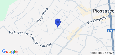 Mappa geografica del bene