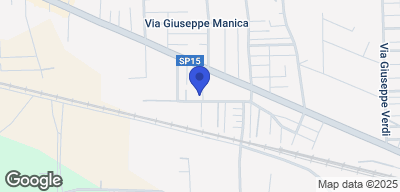 Mappa geografica del bene