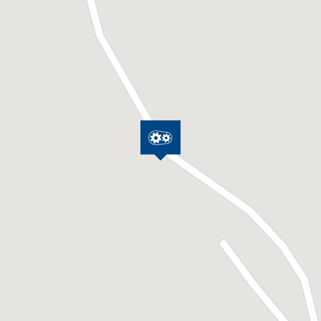 Mappa geografica del bene