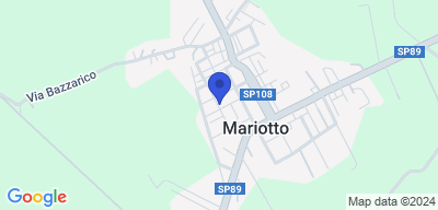 Mappa geografica del bene