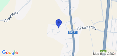 Mappa geografica del bene