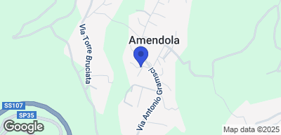 Mappa geografica del bene