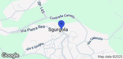 Mappa geografica del bene