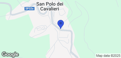 Mappa geografica del bene