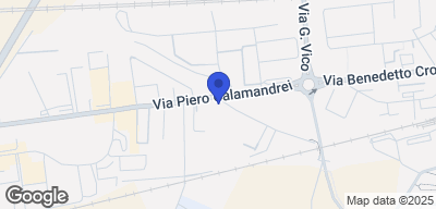 Mappa geografica del bene