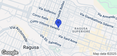 Mappa geografica del bene