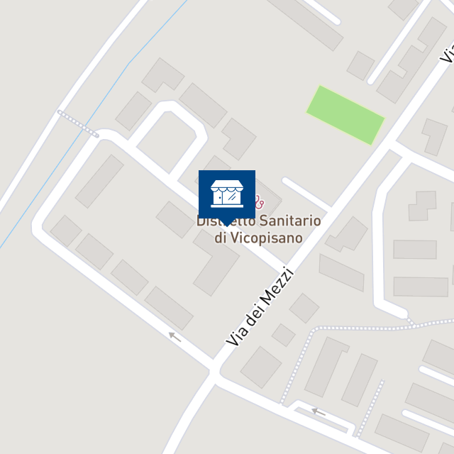 Mappa geografica del bene