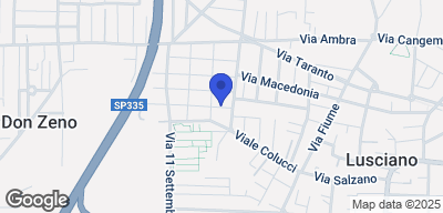 Mappa geografica del bene