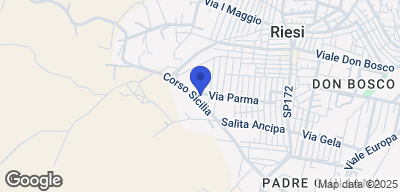 Mappa geografica del bene