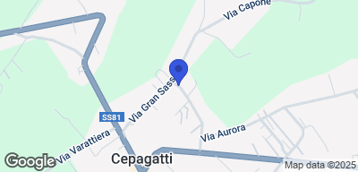 Mappa geografica del bene