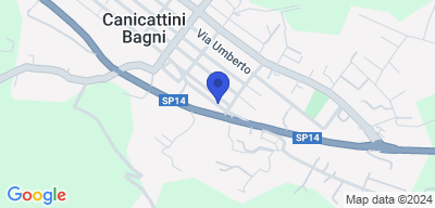 Mappa geografica del bene