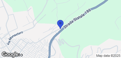 Mappa geografica del bene