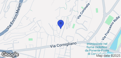 Mappa geografica del bene