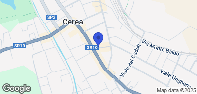 Mappa geografica del bene