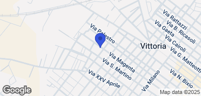 Mappa geografica del bene