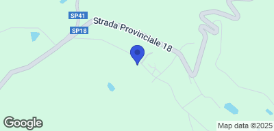 Mappa geografica del bene