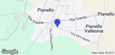 Mappa geografica del bene