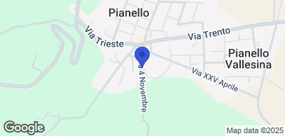 Mappa geografica del bene