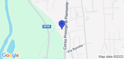 Mappa geografica del bene