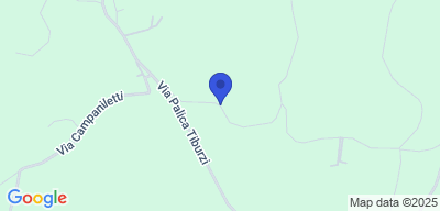 Mappa geografica del bene