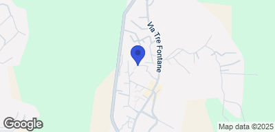 Mappa geografica del bene