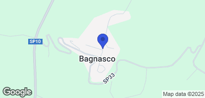 Mappa geografica del bene