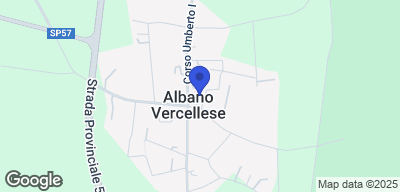 Mappa geografica del bene