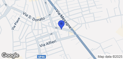 Mappa geografica del bene