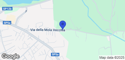 Mappa geografica del bene