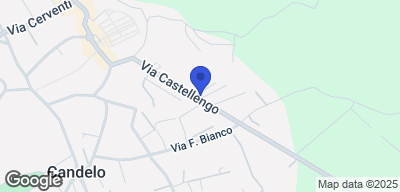 Mappa geografica del bene