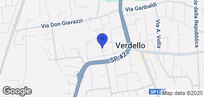 Mappa geografica del bene