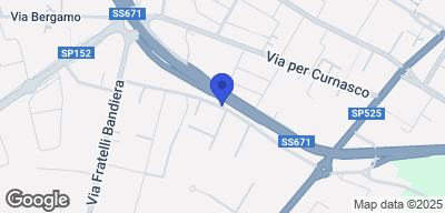 Mappa geografica del bene