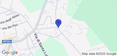 Mappa geografica del bene