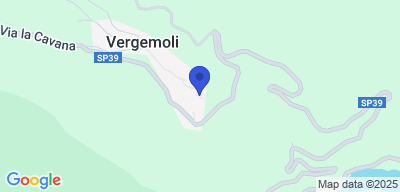 Mappa geografica del bene