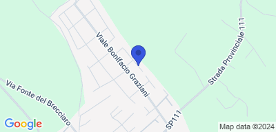 Mappa geografica del bene