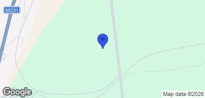 Mappa geografica del bene