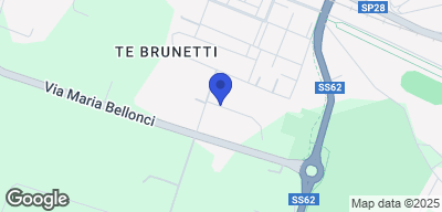 Mappa geografica del bene