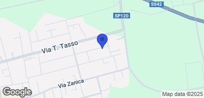 Mappa geografica del bene