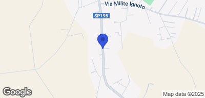 Mappa geografica del bene