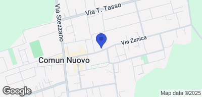 Mappa geografica del bene