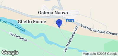 Mappa geografica del bene