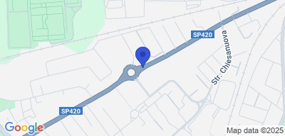 Mappa geografica del bene