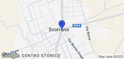 Mappa geografica del bene