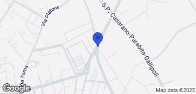 Mappa geografica del bene