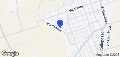 Mappa geografica del bene