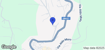 Mappa geografica del bene