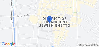 Mappa geografica del bene