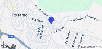 Mappa geografica del bene