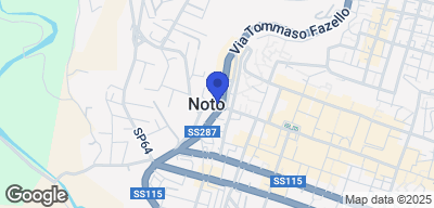 Mappa geografica del bene