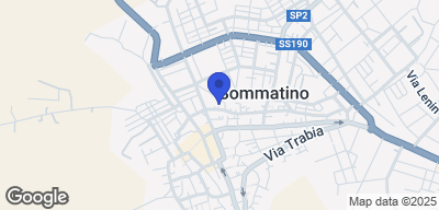 Mappa geografica del bene